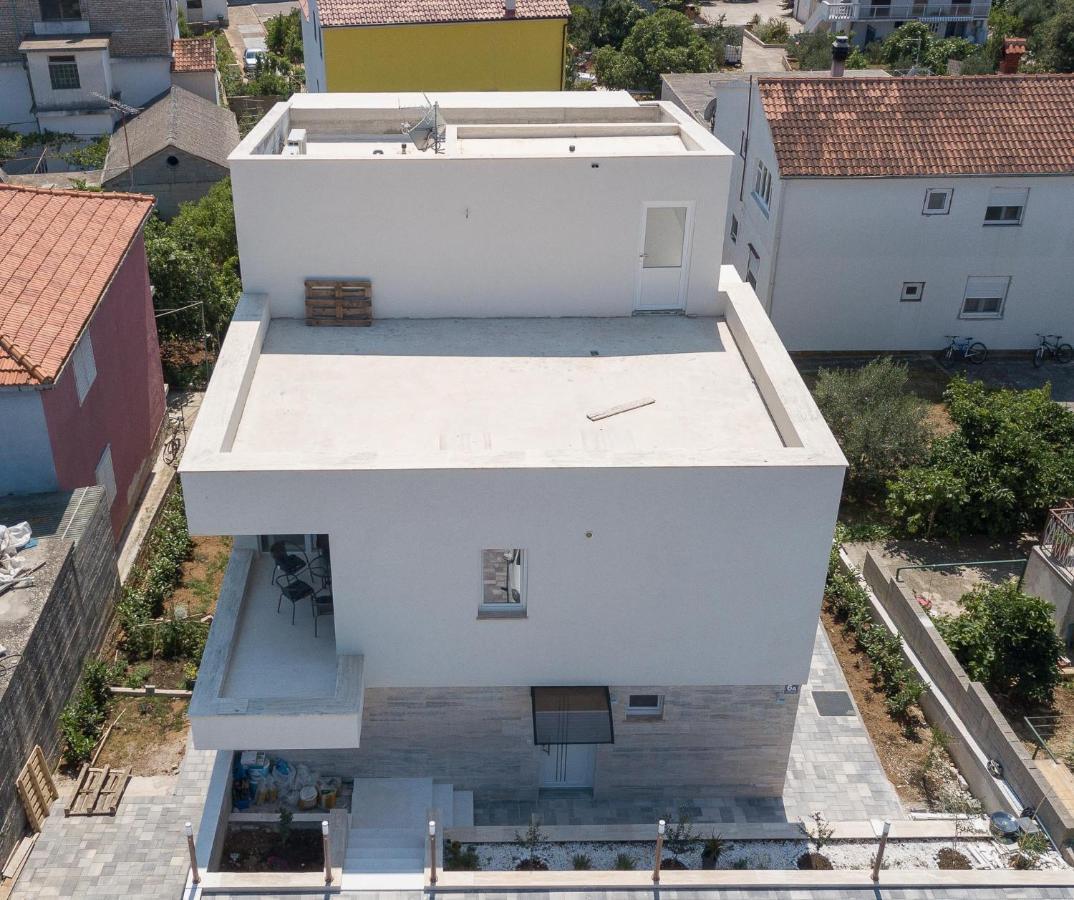 Vila Regina Apartment Paloma With Swimming Pool Jezera Exterior foto