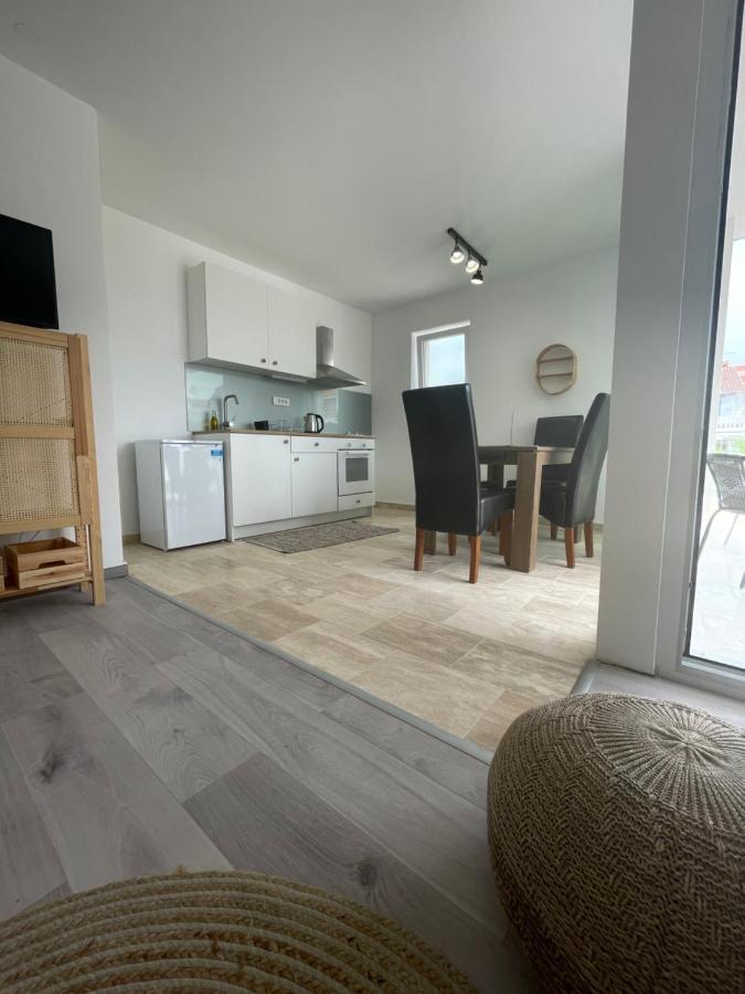 Vila Regina Apartment Paloma With Swimming Pool Jezera Exterior foto