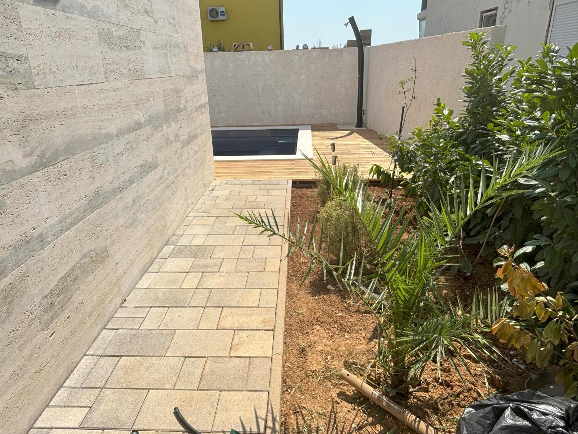 Vila Regina Apartment Paloma With Swimming Pool Jezera Exterior foto