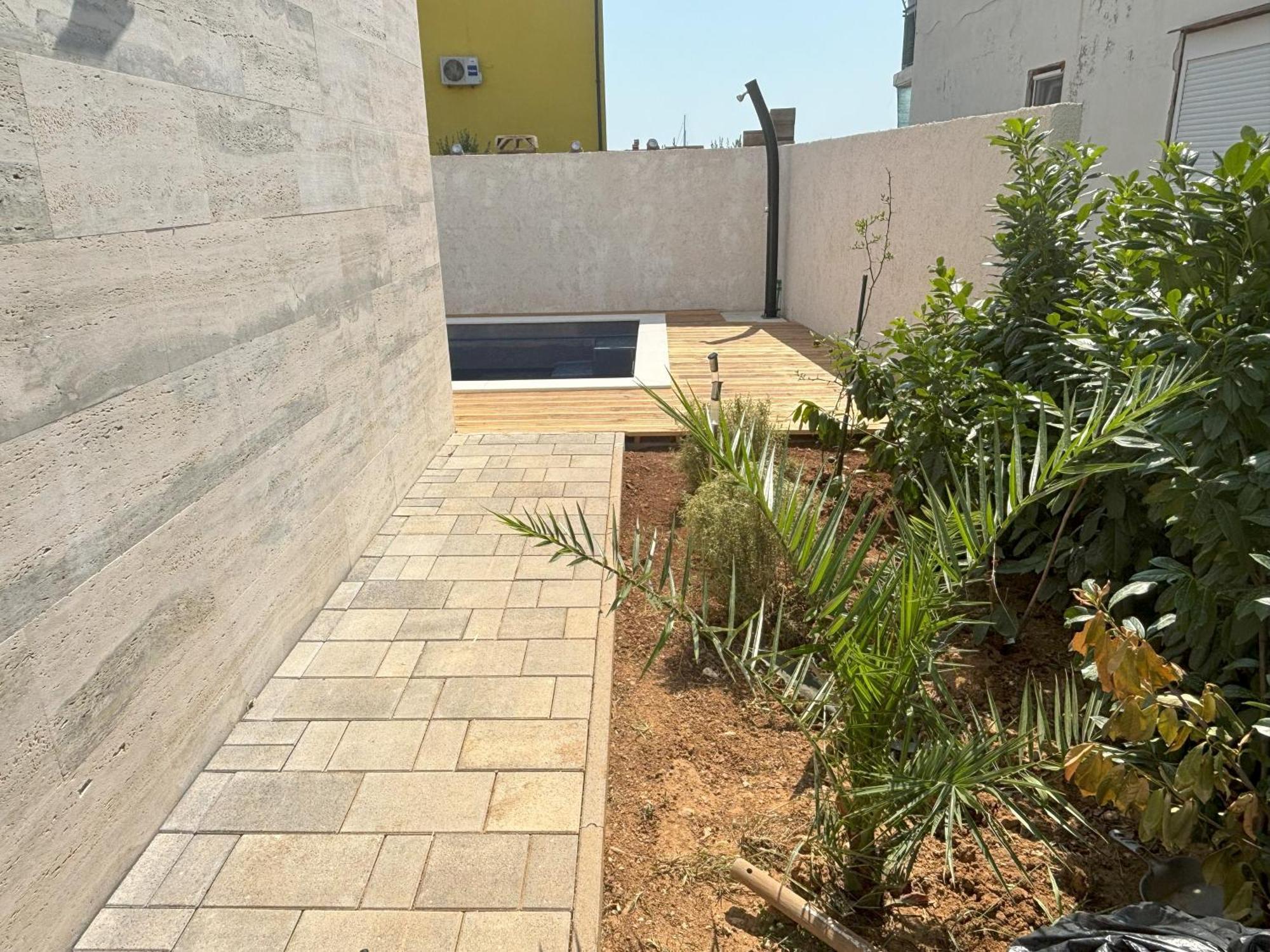 Vila Regina Apartment Paloma With Swimming Pool Jezera Exterior foto
