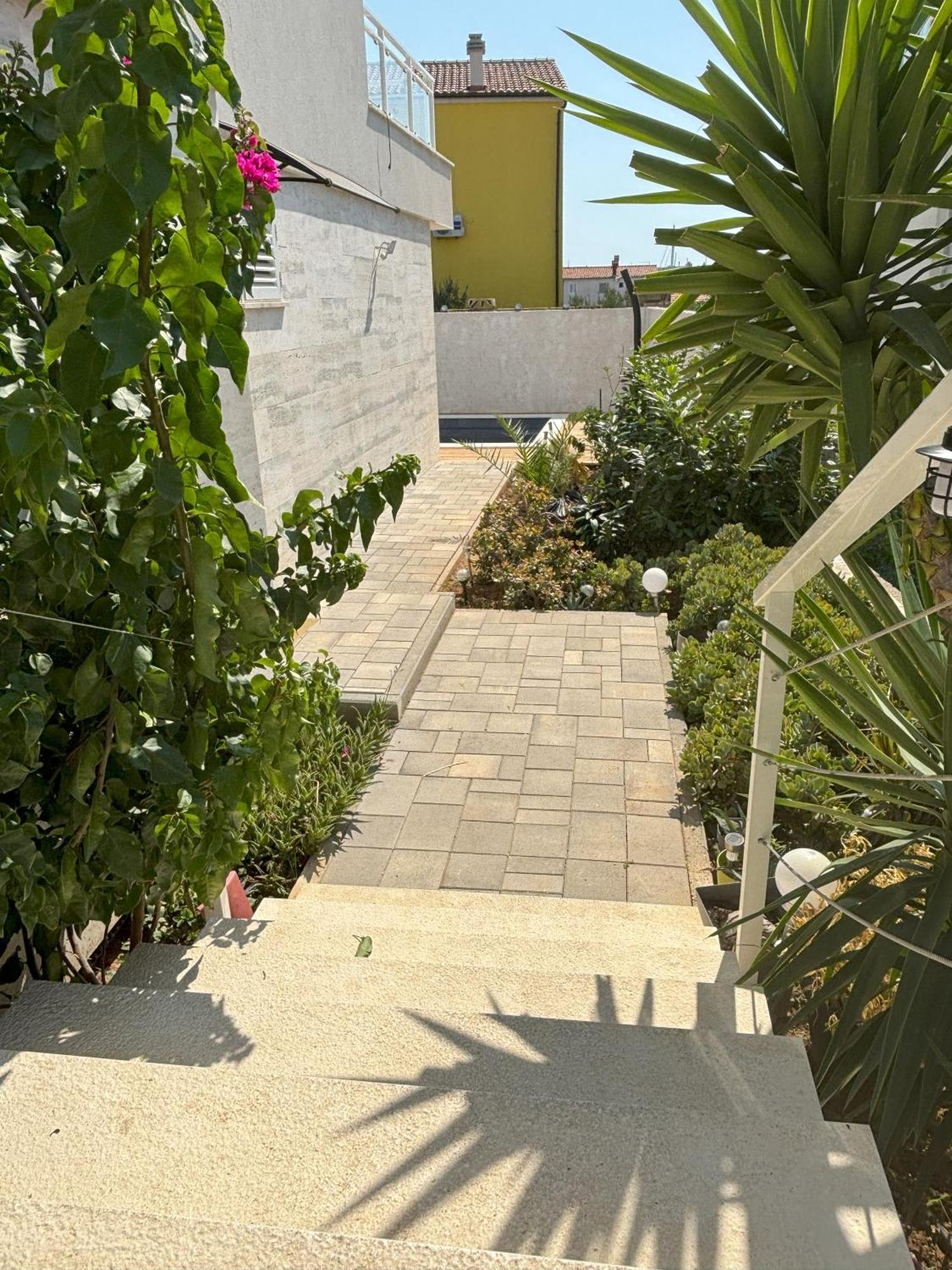 Vila Regina Apartment Paloma With Swimming Pool Jezera Exterior foto